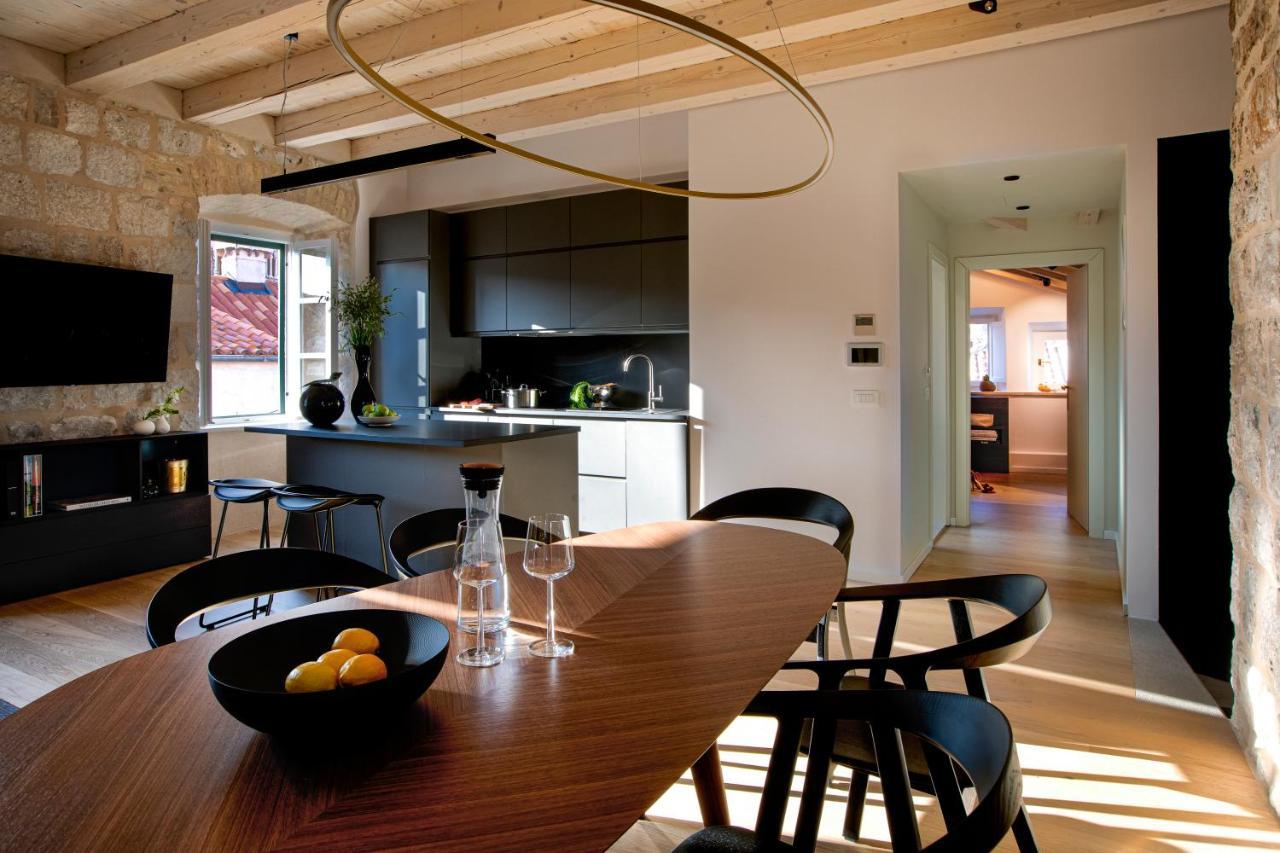 Two Bedroom Luxury Apartment Sorgo Cerva In Dubrovnik Old Town Exterior photo